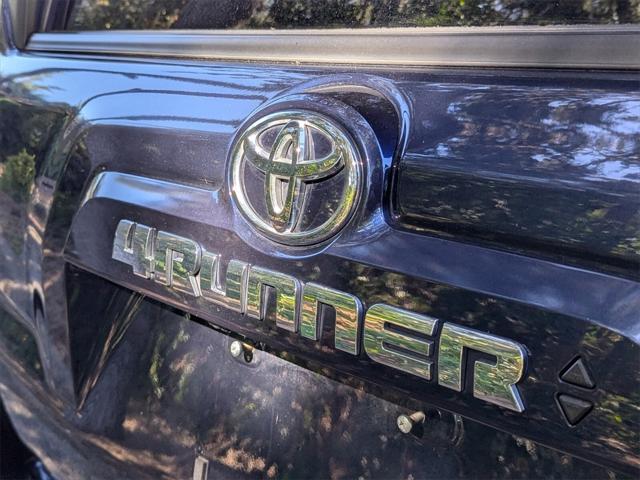 used 2022 Toyota 4Runner car, priced at $38,600