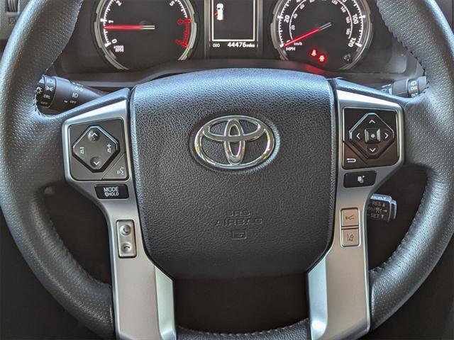 used 2022 Toyota 4Runner car, priced at $38,600