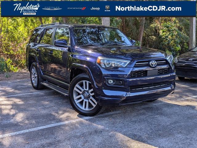 used 2022 Toyota 4Runner car, priced at $38,600