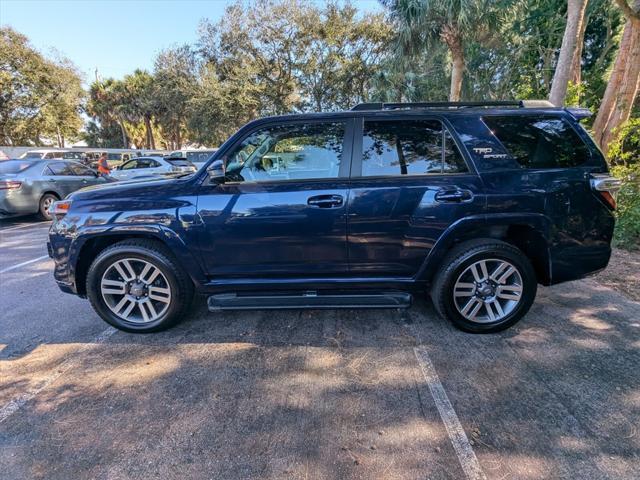 used 2022 Toyota 4Runner car, priced at $38,600