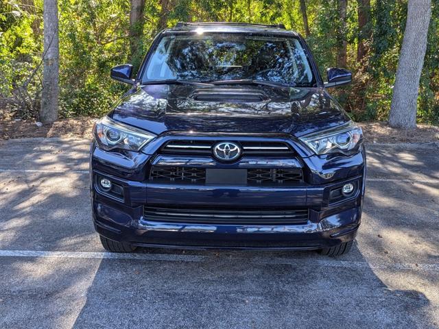 used 2022 Toyota 4Runner car, priced at $38,600