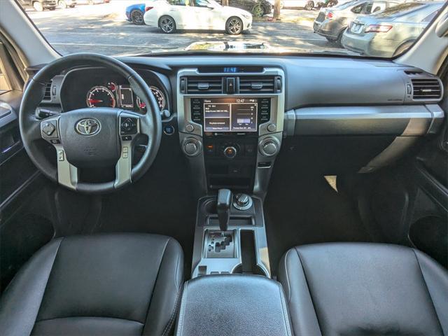 used 2022 Toyota 4Runner car, priced at $38,600