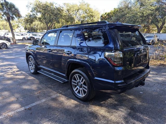 used 2022 Toyota 4Runner car, priced at $38,600