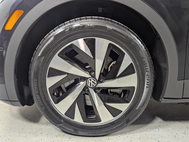 used 2023 Volkswagen ID.4 car, priced at $19,828