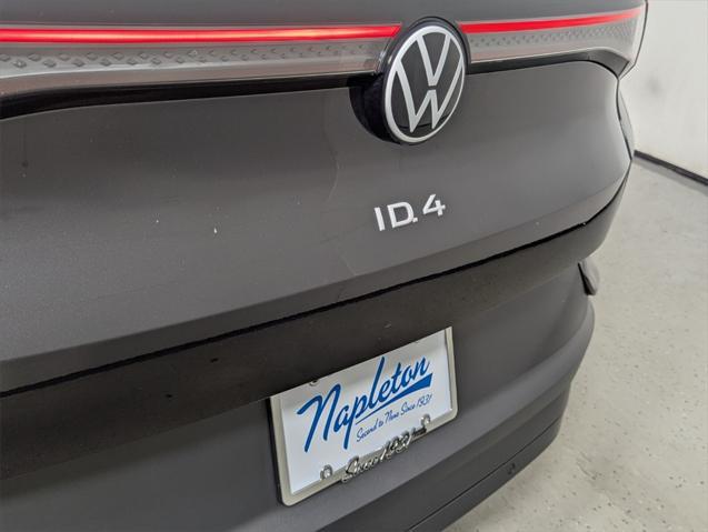 used 2023 Volkswagen ID.4 car, priced at $19,828