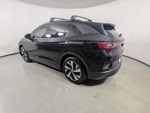 used 2023 Volkswagen ID.4 car, priced at $19,828