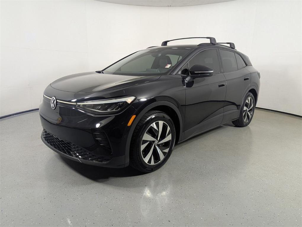 used 2023 Volkswagen ID.4 car, priced at $17,488