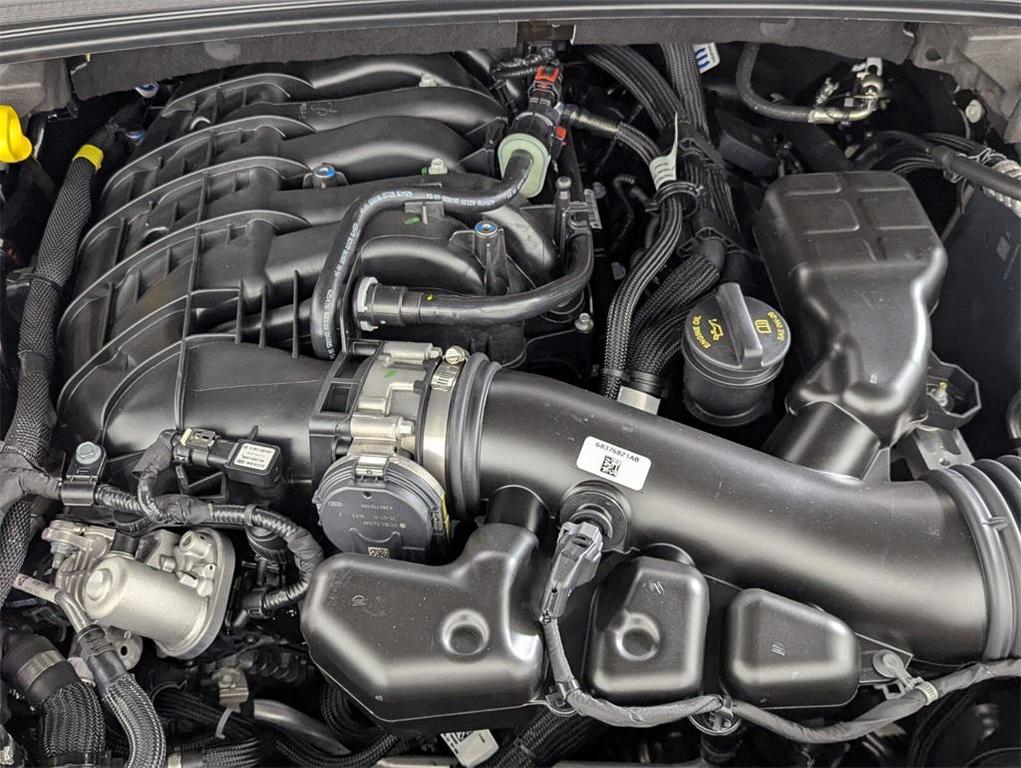 new 2025 Jeep Grand Cherokee car, priced at $41,822