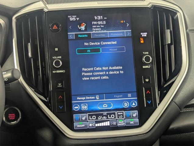 used 2023 Subaru Ascent car, priced at $34,988