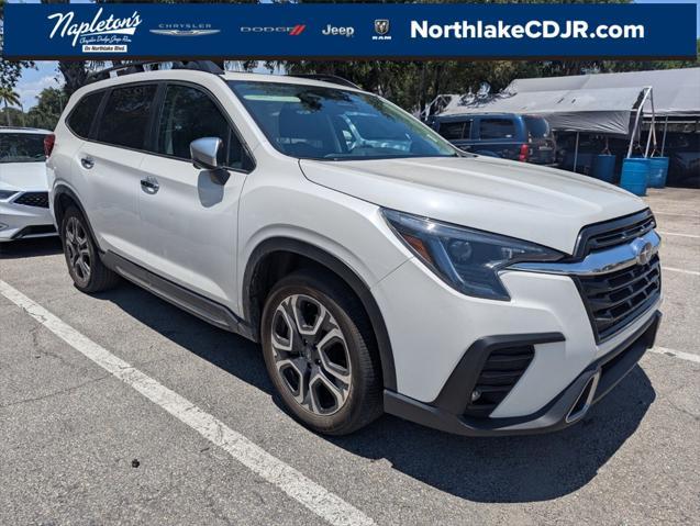 used 2023 Subaru Ascent car, priced at $35,992