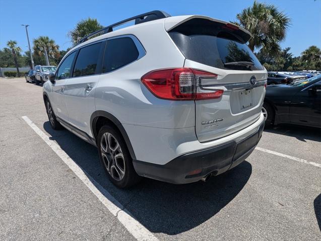 used 2023 Subaru Ascent car, priced at $35,992
