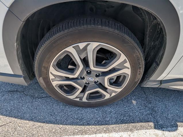 used 2023 Subaru Ascent car, priced at $35,992