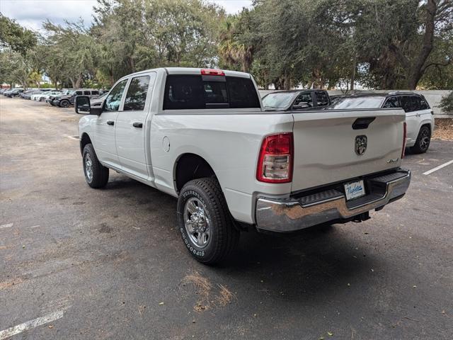 new 2024 Ram 2500 car, priced at $52,676