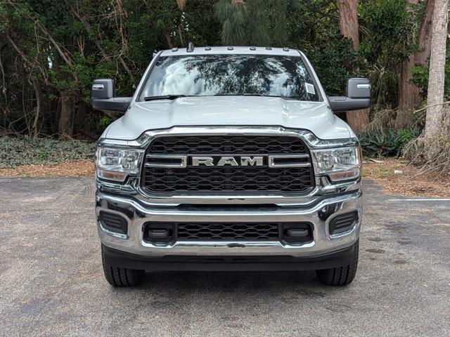 new 2024 Ram 2500 car, priced at $52,676