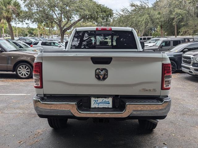 new 2024 Ram 2500 car, priced at $52,676