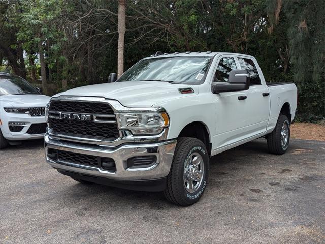 new 2024 Ram 2500 car, priced at $52,676