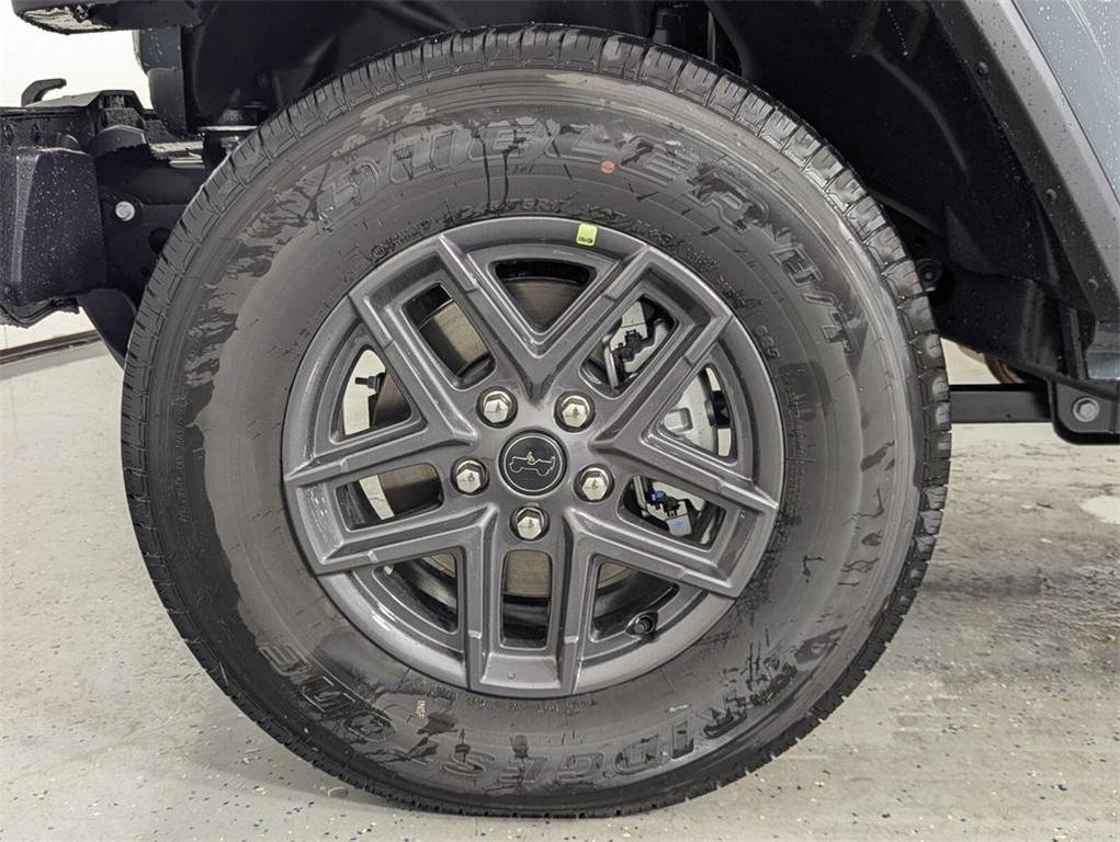 new 2025 Jeep Gladiator car, priced at $42,158