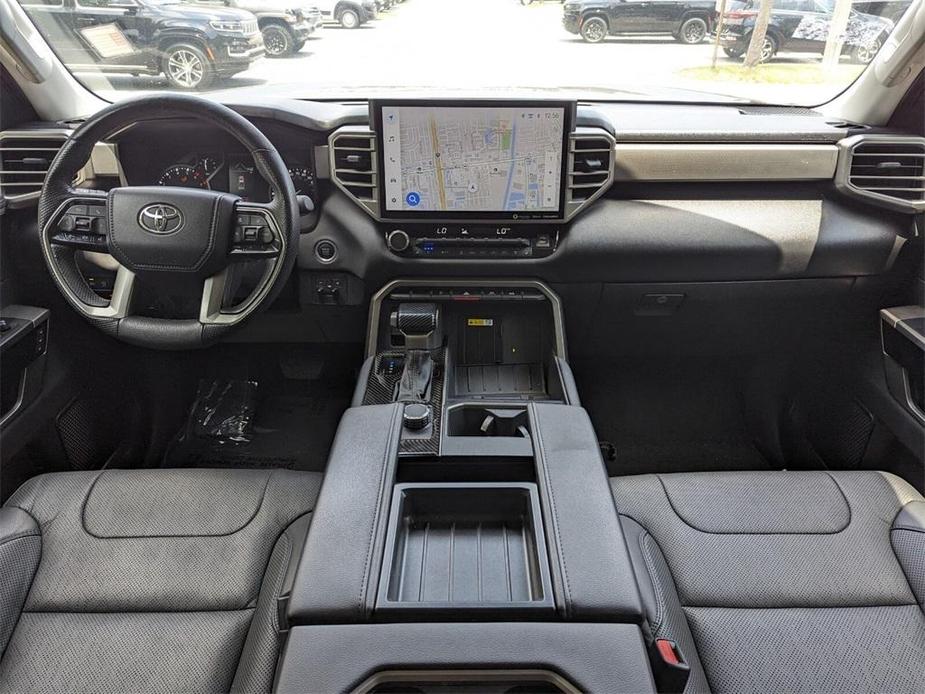 used 2023 Toyota Tundra car, priced at $42,999