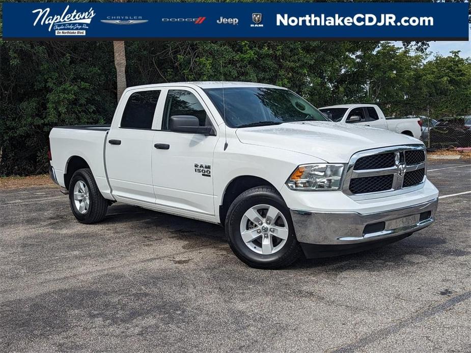 used 2022 Ram 1500 Classic car, priced at $25,450