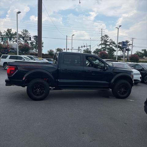 used 2024 Ford F-150 car, priced at $76,992