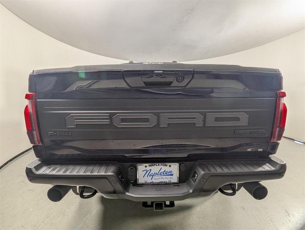 used 2024 Ford F-150 car, priced at $74,788
