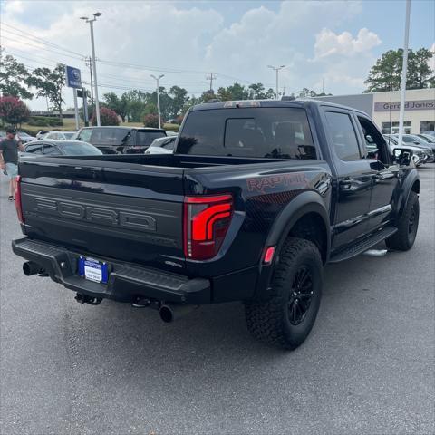 used 2024 Ford F-150 car, priced at $76,992