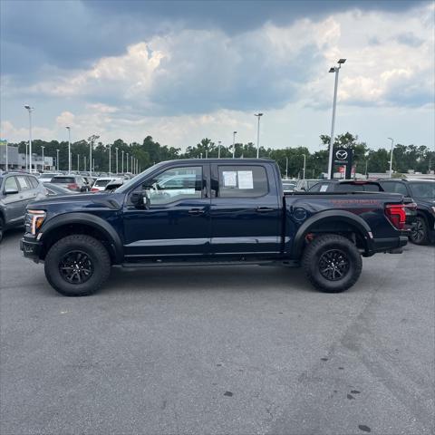 used 2024 Ford F-150 car, priced at $76,992