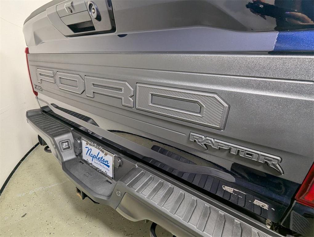 used 2024 Ford F-150 car, priced at $74,788