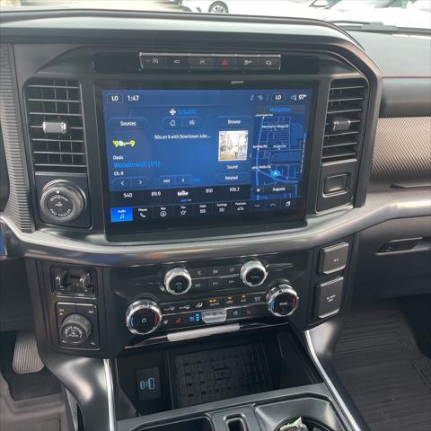 used 2024 Ford F-150 car, priced at $76,992