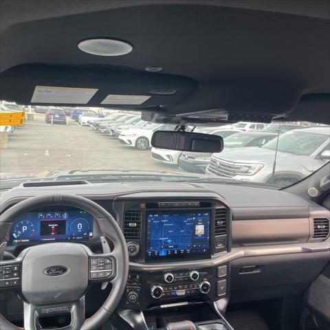 used 2024 Ford F-150 car, priced at $76,992