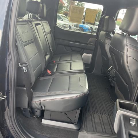 used 2024 Ford F-150 car, priced at $76,992