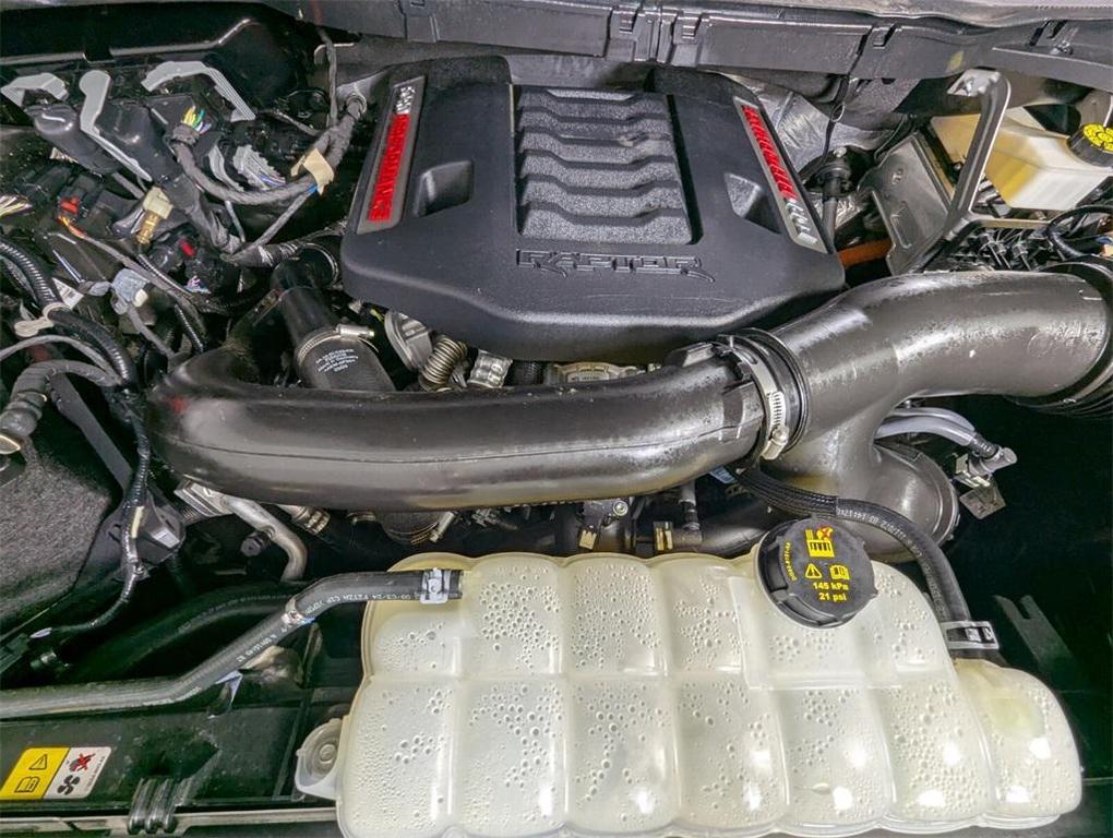used 2024 Ford F-150 car, priced at $74,788