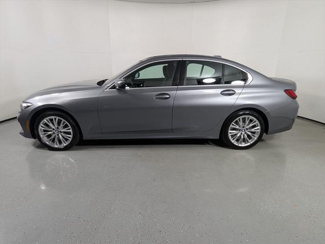 used 2024 BMW 330 car, priced at $38,999