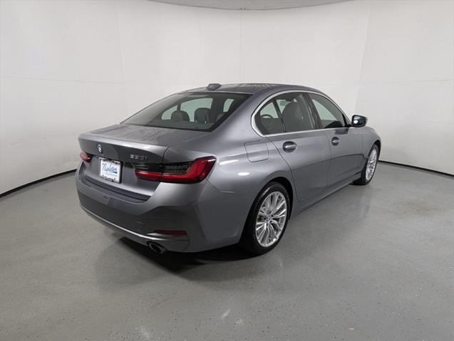 used 2024 BMW 330 car, priced at $38,999