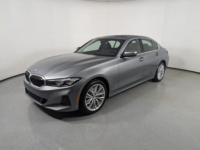 used 2024 BMW 330 car, priced at $38,999