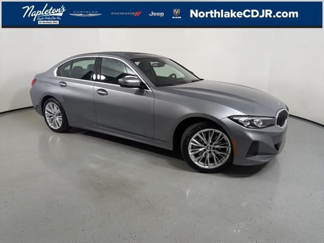 used 2024 BMW 330 car, priced at $38,999