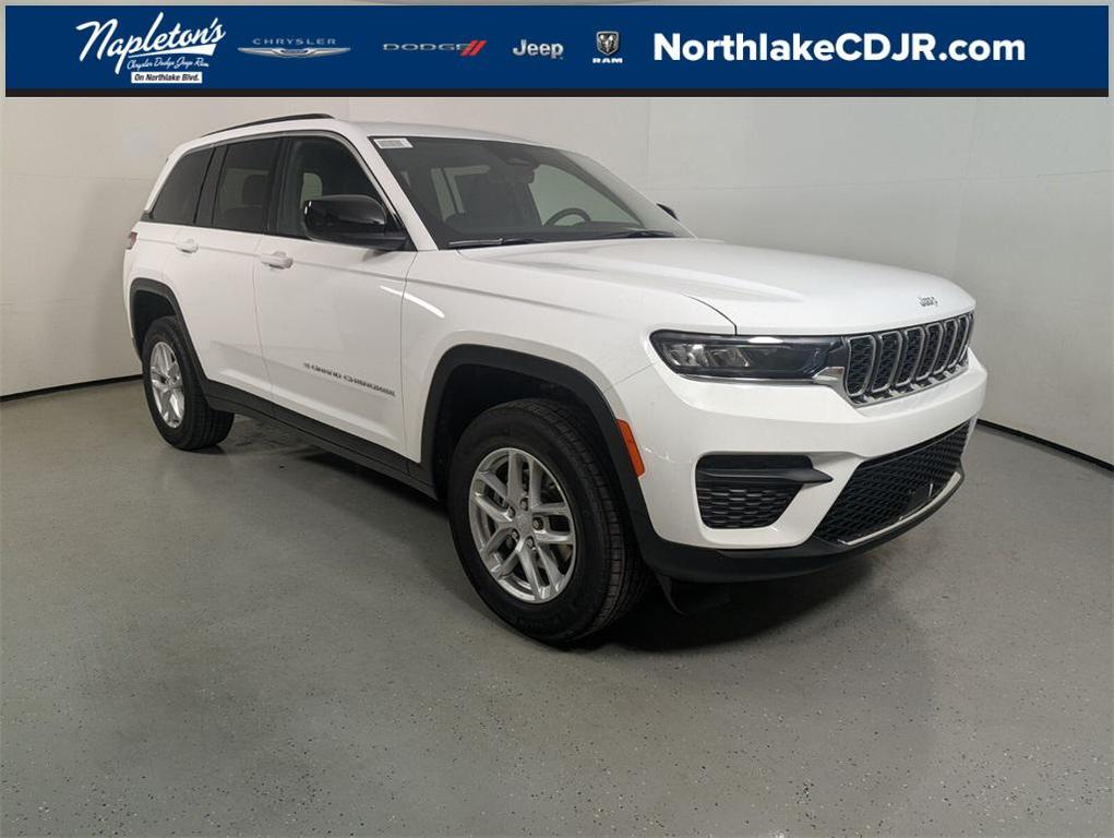 new 2025 Jeep Grand Cherokee car, priced at $30,668