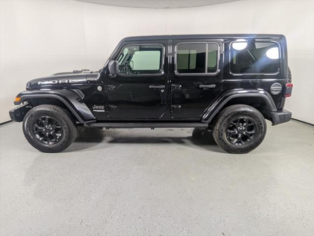 used 2019 Jeep Wrangler Unlimited car, priced at $30,900