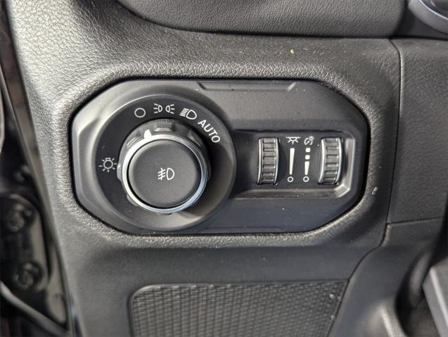 used 2019 Jeep Wrangler Unlimited car, priced at $30,900