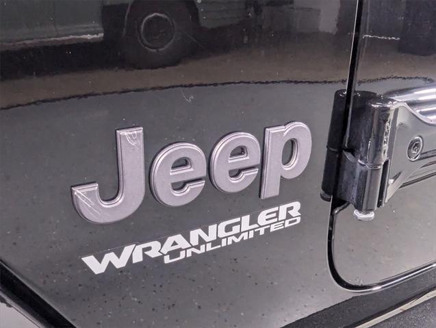 used 2019 Jeep Wrangler Unlimited car, priced at $30,900