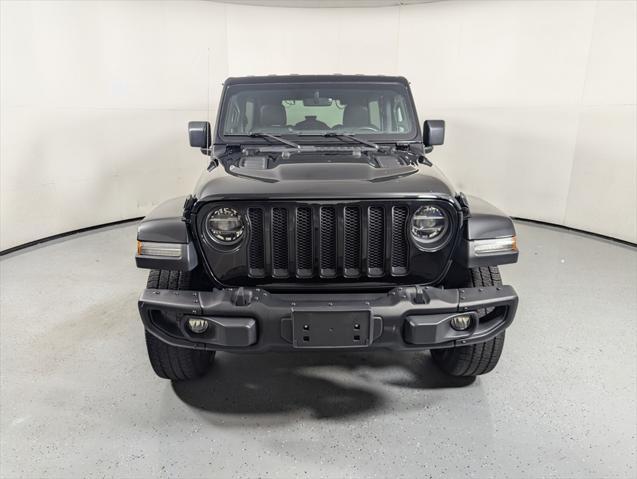 used 2019 Jeep Wrangler Unlimited car, priced at $30,900