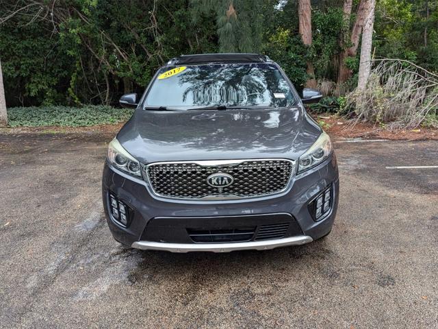 used 2017 Kia Sorento car, priced at $18,499