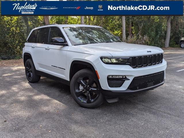 new 2025 Jeep Grand Cherokee car, priced at $51,000