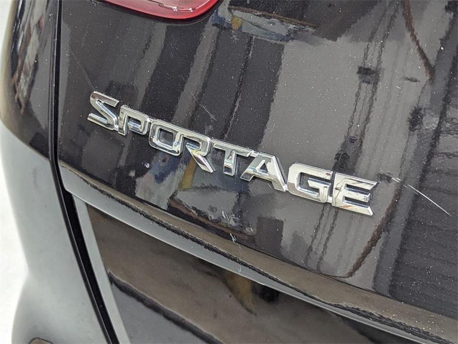 used 2022 Kia Sportage car, priced at $16,200