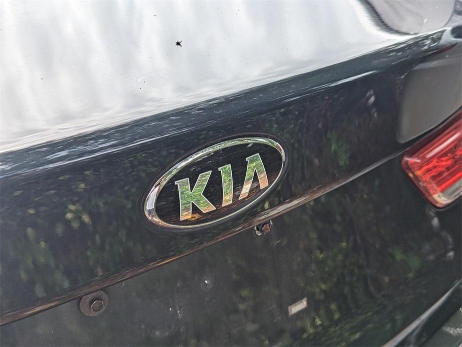 used 2016 Kia Optima car, priced at $7,995