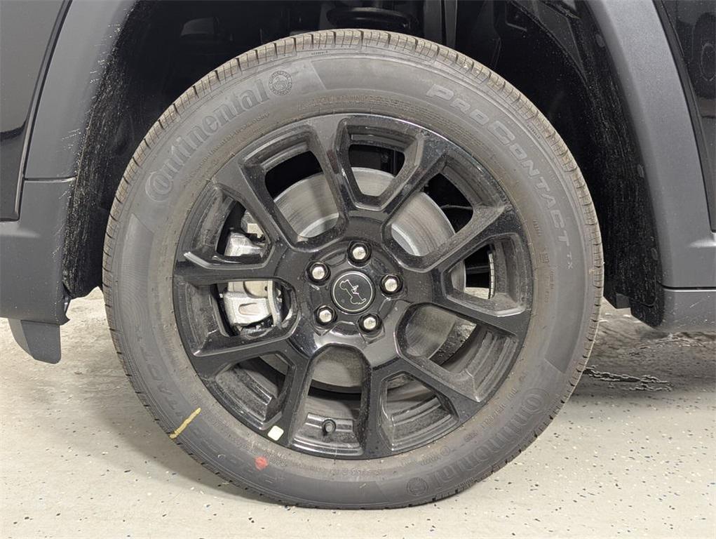 new 2026 Jeep Compass car, priced at $26,748