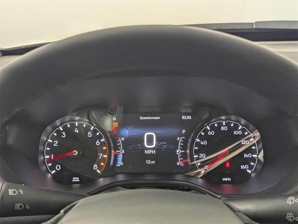 new 2026 Jeep Compass car, priced at $26,748