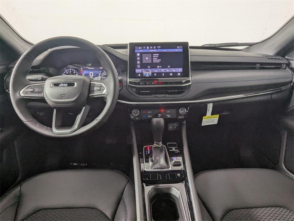 new 2026 Jeep Compass car, priced at $26,748