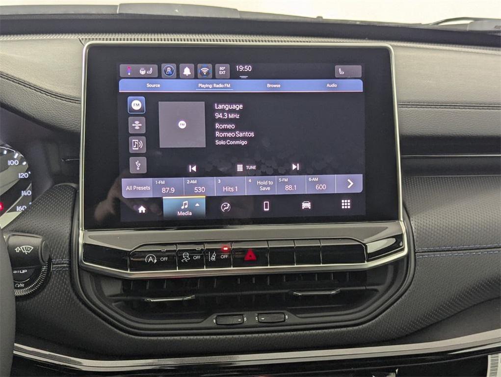 new 2026 Jeep Compass car, priced at $26,748