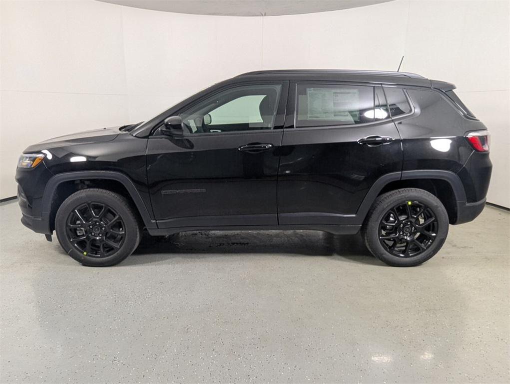 new 2026 Jeep Compass car, priced at $26,748